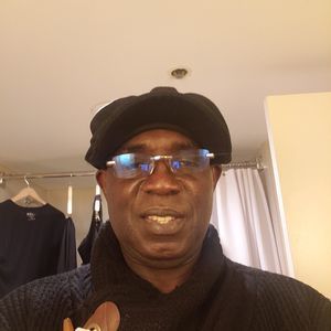 Meet your Posher, Kwame